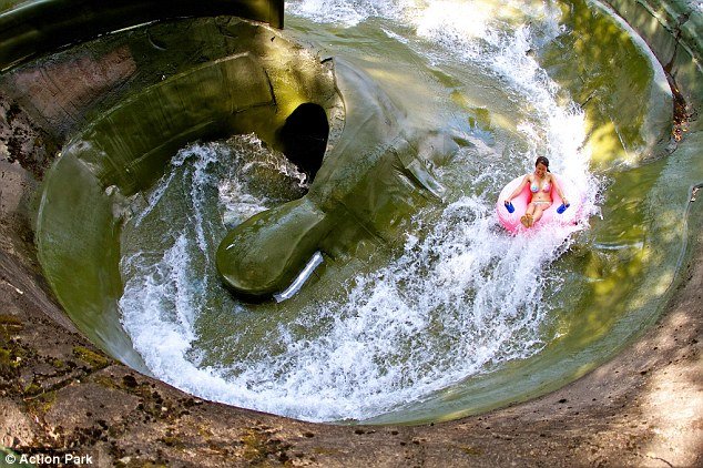 Ανοιξε ξανά στις ΗΠΑ το «πιο επικίνδυνο πάρκο ψυχαγωγίας στον κόσμο» -Εξι θάνατοι και αμέτρητα ατυχήματα [εικόνες&βίντεο] | iefimerida.gr 1