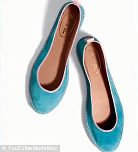 Η Σάρα Τζέσικα Πάρκερ λανσάρει τα δικά της παπούτσια -Σε συνεργασία με τον Manolo Blahnik αλλά πολύ πιο οικονομικά [εικόνες] | iefimerida.gr 3