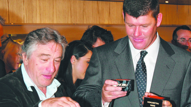 Ο Ρόμπερτ Ντε Νίρο θα λάβει ένα εκατομμύριο δολάρια για να διαφημίσει βότκα ...Αυστραλίας [εικόνα] | iefimerida.gr 0