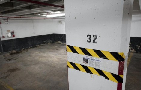 Οι Αμερικανοί διαγράφουν το σκάνδαλο Γουότεργκεϊτ -Κατεδαφίζουν το υπόγειο πάρκινγκ όπου μίλησε το «βαθύ λαρύγγι» και έριξε τον πρόεδρο Νίξον [εικόνες]  | iefimerida.gr 1