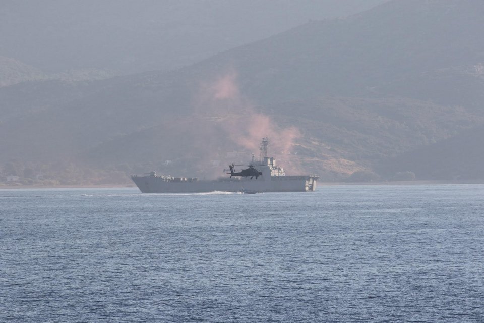 «Παρμενίων»: Τι θα συνέβαινε αν έκαναν επίθεση οι Τούρκοι στη Χίο [εικόνες] | iefimerida.gr 4