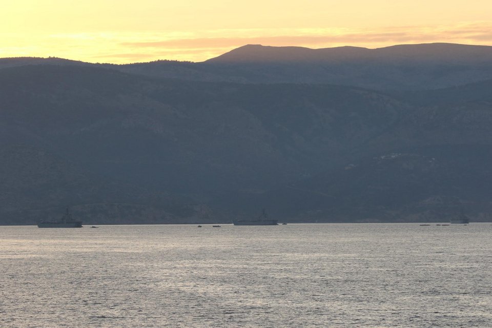 «Παρμενίων»: Τι θα συνέβαινε αν έκαναν επίθεση οι Τούρκοι στη Χίο [εικόνες] | iefimerida.gr 2