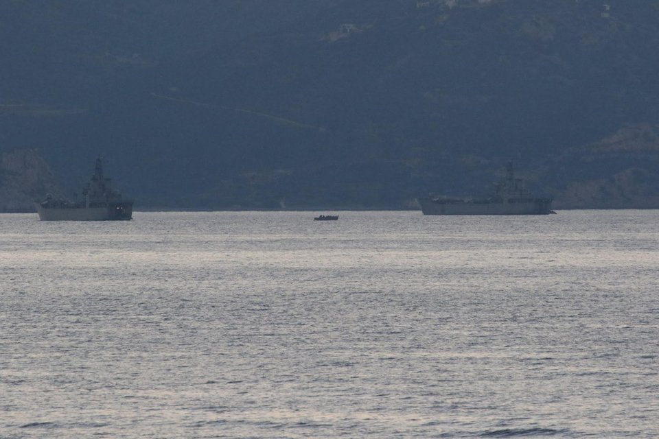 «Παρμενίων»: Τι θα συνέβαινε αν έκαναν επίθεση οι Τούρκοι στη Χίο [εικόνες] | iefimerida.gr 1