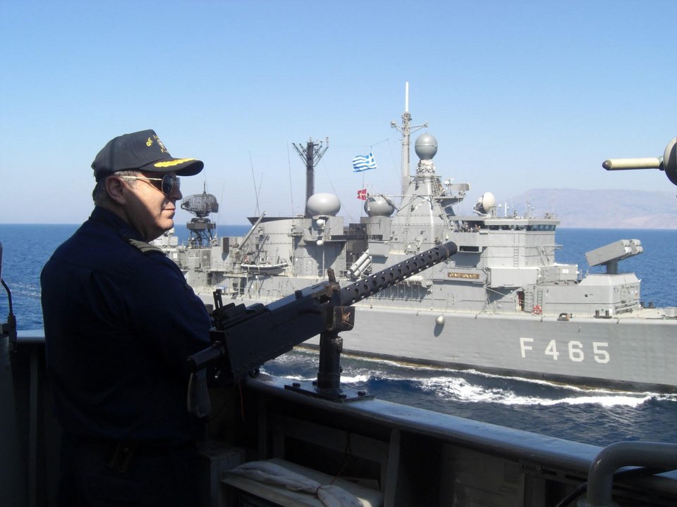 «Παρμενίων»: Τι θα συνέβαινε αν έκαναν επίθεση οι Τούρκοι στη Χίο [εικόνες] | iefimerida.gr 0