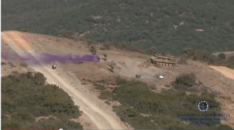 Εντυπωσιακά καρέ από την τελική φάση της στρατιωτικής άσκησης «Παρμενίων 2014» [εικόνες&βίντεο] | iefimerida.gr 0