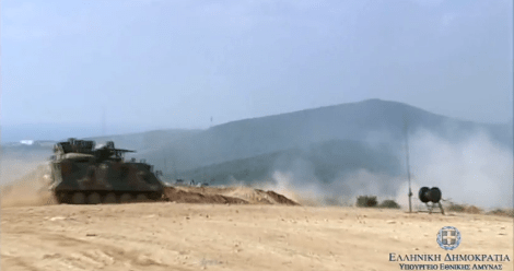 Εντυπωσιακά καρέ από την τελική φάση της στρατιωτικής άσκησης «Παρμενίων 2014» [εικόνες&βίντεο] | iefimerida.gr 4