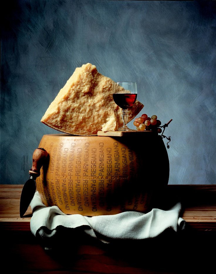 Τυρί παρμεζάνα, Per Tutti! | iefimerida.gr 0