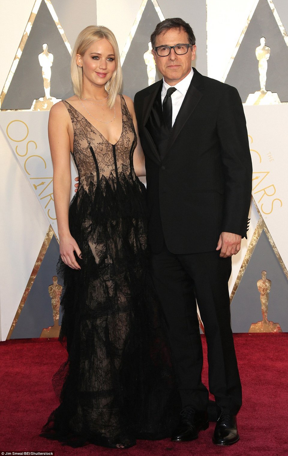 Οσκαρ 2016, το πάρτι: Οι σταρ πέταξαν τα vintage και φόρεσαν ό,τι πιο σέξι είχαν [εικόνες] | iefimerida.gr 4