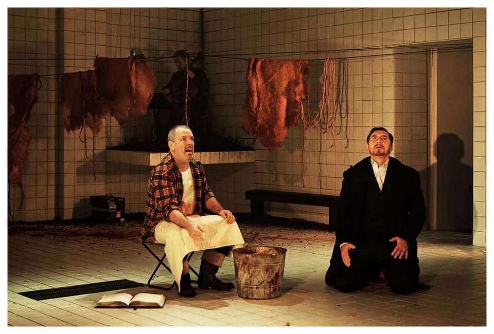 Eνας αιμοσταγής Οιδίποδας σοκάρει το παγκόσμιο κοινό -Με τον τρόπο του Σαμ Σέπαρντ [εικόνες] | iefimerida.gr 0