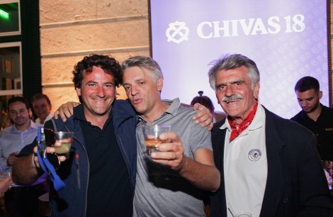 Spetses Classic Yacht Race 2014: Αγώνες ιστιοπλοΐας  με ρεκόρ συμμετοχών και  χρυσό χορηγό το Chivas Regal [εικόνες] | iefimerida.gr 9