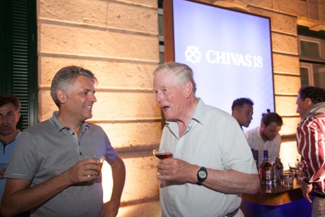 Spetses Classic Yacht Race 2014: Αγώνες ιστιοπλοΐας  με ρεκόρ συμμετοχών και  χρυσό χορηγό το Chivas Regal [εικόνες] | iefimerida.gr 11