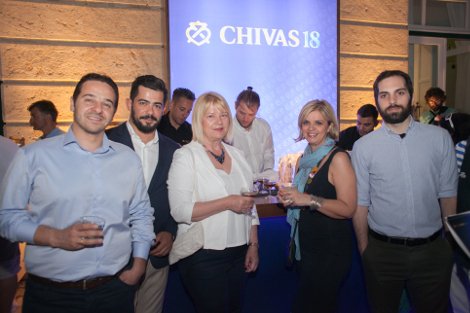 Spetses Classic Yacht Race 2014: Αγώνες ιστιοπλοΐας  με ρεκόρ συμμετοχών και  χρυσό χορηγό το Chivas Regal [εικόνες] | iefimerida.gr 12