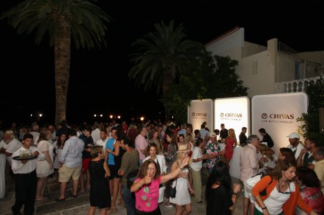 Spetses Classic Yacht Race 2014: Αγώνες ιστιοπλοΐας  με ρεκόρ συμμετοχών και  χρυσό χορηγό το Chivas Regal [εικόνες] | iefimerida.gr 15