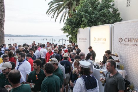 Spetses Classic Yacht Race 2014: Αγώνες ιστιοπλοΐας  με ρεκόρ συμμετοχών και  χρυσό χορηγό το Chivas Regal [εικόνες] | iefimerida.gr 16