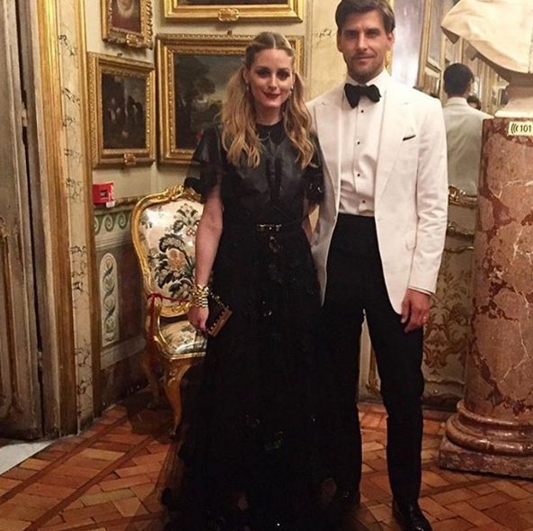 Παραμυθένια εμφάνιση Μαρί-Σαντάλ και Ολυμπίας στο μυθικό πάρτι του Valentino [εικόνες] | iefimerida.gr 11