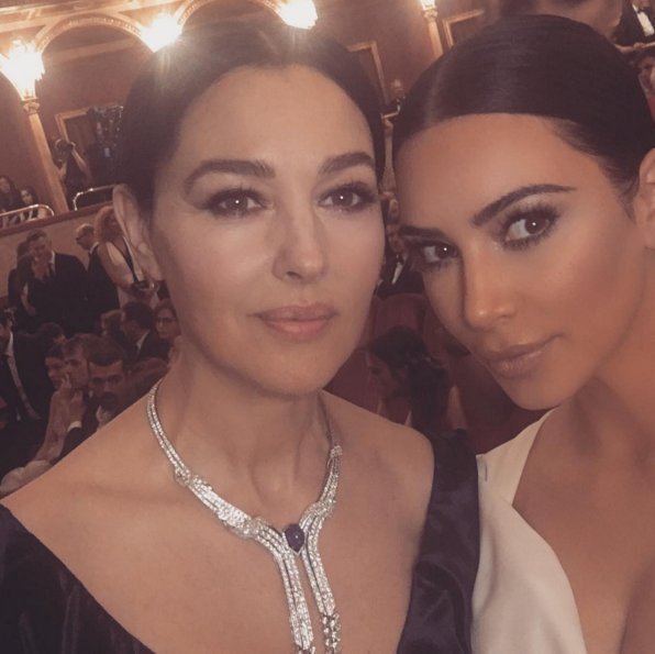 Παραμυθένια εμφάνιση Μαρί-Σαντάλ και Ολυμπίας στο μυθικό πάρτι του Valentino [εικόνες] | iefimerida.gr 12