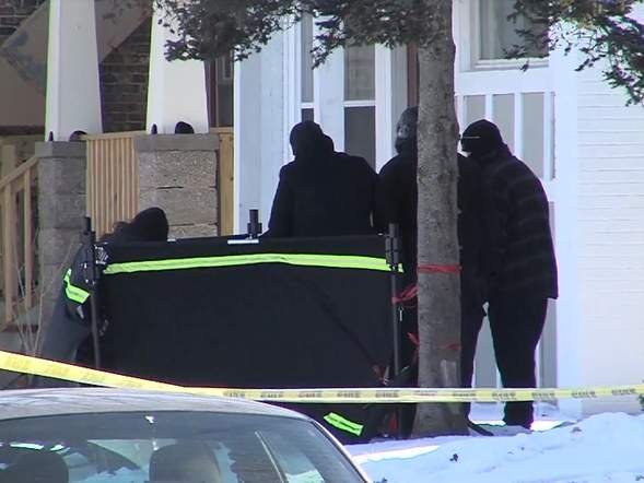  Πέθανε από το κρύο στο δρόμο, μετά από πάρτι [εικόνες] | iefimerida.gr 1