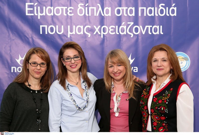 H Nova για άλλη μία φορά στο πλευρό  των παιδιών που βρίσκονται σε ανάγκη [εικόνες] | iefimerida.gr 0
