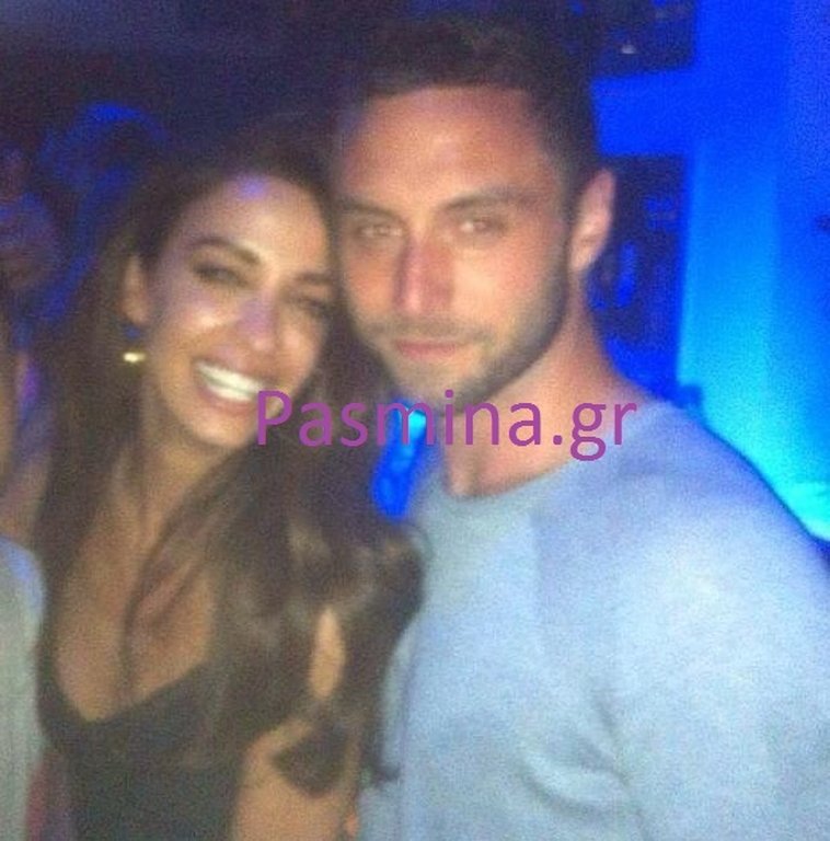 Ξένος τραγουδιστής ο νέος σύντροφος της Φουρέιρα -Φιλιά δημοσίως [εικόνες] | iefimerida.gr 2