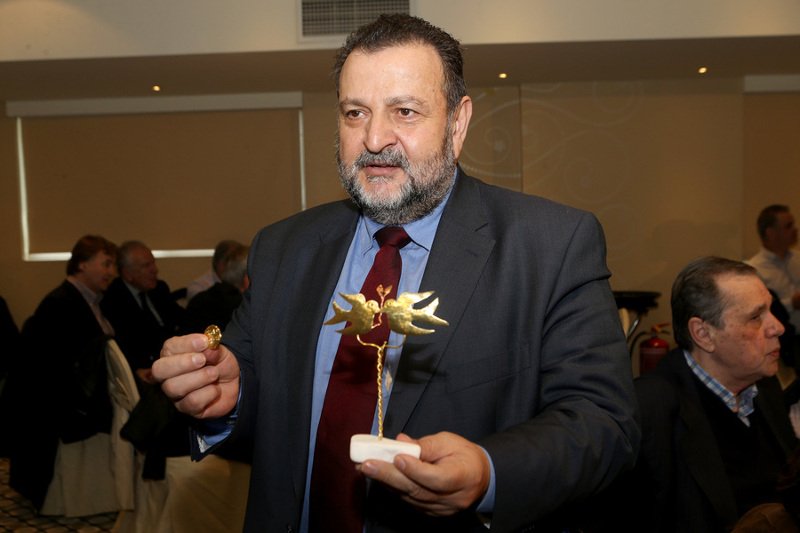 Ολες οι φυλές του ΠΑΣΟΚ στο τραπέζι της Φώφης -Ποιοι πρώην πήγαν στο γεύμα στο Κάραβελ [εικόνες] | iefimerida.gr 0