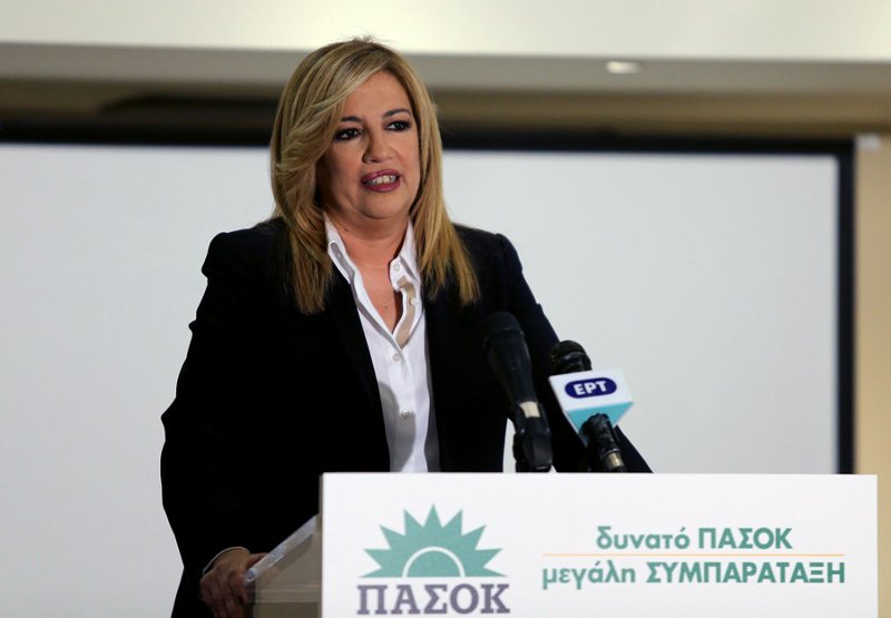 Ολες οι φυλές του ΠΑΣΟΚ στο τραπέζι της Φώφης -Ποιοι πρώην πήγαν στο γεύμα στο Κάραβελ [εικόνες] | iefimerida.gr 14