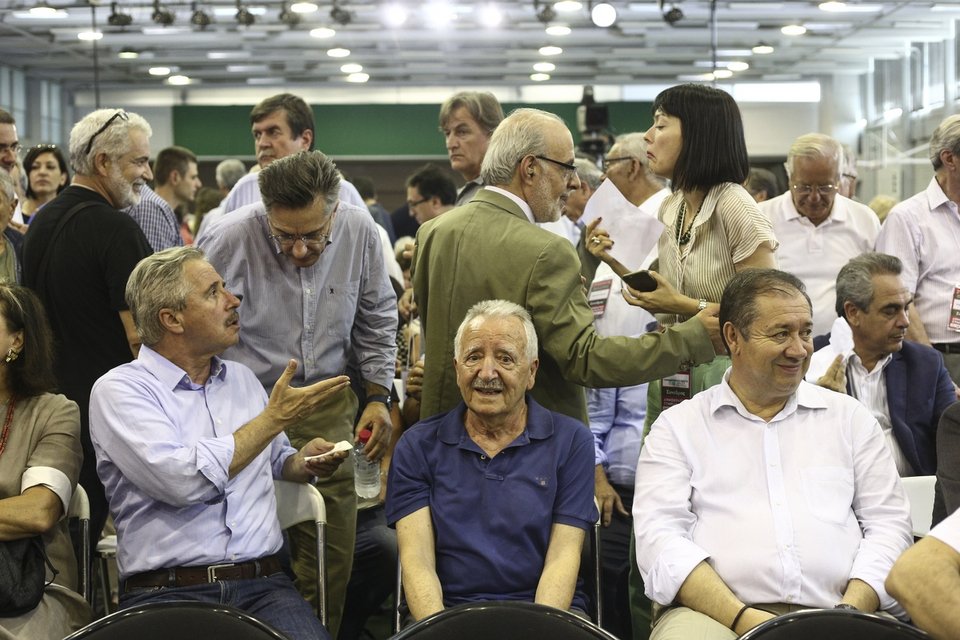 Κεντροαριστερά: Το Συνέδριο έγινε, τα δύσκολα αρχίζουν -Νέα ηγεσία και νέο κόμμα από Οκτώβριο [εικόνες] | iefimerida.gr 14