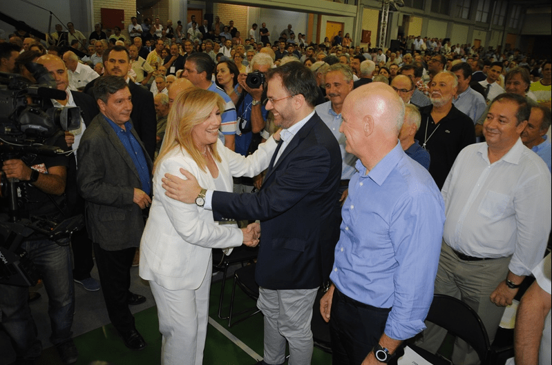 Κεντροαριστερά: Το Συνέδριο έγινε, τα δύσκολα αρχίζουν -Νέα ηγεσία και νέο κόμμα από Οκτώβριο [εικόνες] | iefimerida.gr 8