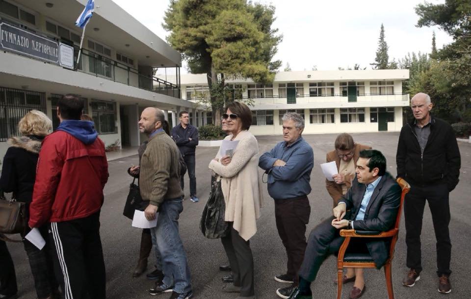 Το Twitter παθιάστηκε με τις εκλογές στην κεντροαριστερά: «Ζηλεύουν στον ΣΥΡΙΖΑ!» [εικόνες] | iefimerida.gr 5