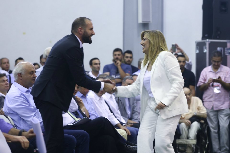 Κεντροαριστερά: Το Συνέδριο έγινε, τα δύσκολα αρχίζουν -Νέα ηγεσία και νέο κόμμα από Οκτώβριο [εικόνες] | iefimerida.gr 11