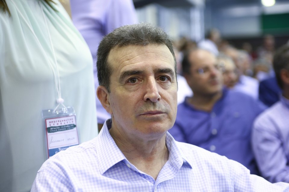 Κεντροαριστερά: Το Συνέδριο έγινε, τα δύσκολα αρχίζουν -Νέα ηγεσία και νέο κόμμα από Οκτώβριο [εικόνες] | iefimerida.gr 12