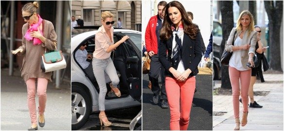 Υποδεχθείτε την άνοιξη με παστέλ τζιν- Είναι η νέα μανία των σταρ [εικόνες] | iefimerida.gr 3