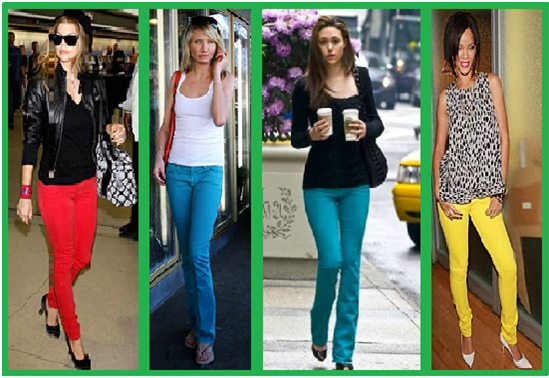 Υποδεχθείτε την άνοιξη με παστέλ τζιν- Είναι η νέα μανία των σταρ [εικόνες] | iefimerida.gr 4