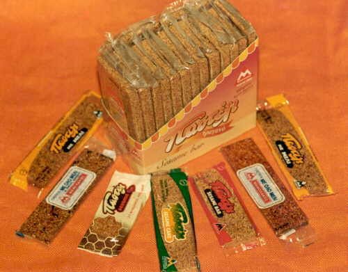 H οικογενειακή παστελοποιία Μανωλάκος που ξελόγιασε την Αμερική και την Ευρώπη με τη συνταγή από το 1902 [εικόνες] | iefimerida.gr 0