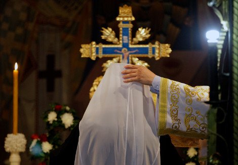 Πώς γιορτάστηκε το Ορθόδοξο Πάσχα σε όλον τον κόσμο [εικόνες] | iefimerida.gr 4