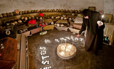 Πώς γιορτάστηκε το Ορθόδοξο Πάσχα σε όλον τον κόσμο [εικόνες] | iefimerida.gr 5