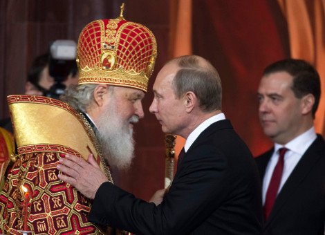 Πώς γιορτάστηκε το Ορθόδοξο Πάσχα σε όλον τον κόσμο [εικόνες] | iefimerida.gr 6