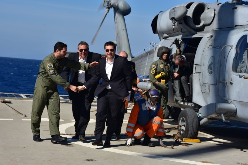 Το Πάσχα των πολιτικών αρχηγών -Πού το πέρασε ο καθένας [εικόνες & βίντεο] | iefimerida.gr 0