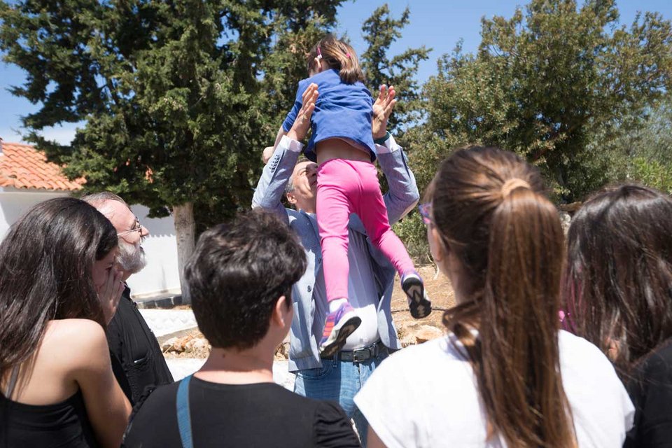 Το Πάσχα των πολιτικών αρχηγών -Πού το πέρασε ο καθένας [εικόνες & βίντεο] | iefimerida.gr 4