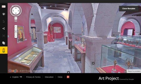 Η Google «χαρτογράφησε» τη Μονή της Πάτμου και μεταδίδει συγκλονιστικές εικόνες στην παραμικρή λεπτομέρεια[εικόνες] | iefimerida.gr 8