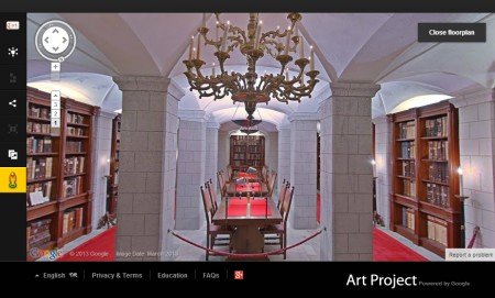 Η Google «χαρτογράφησε» τη Μονή της Πάτμου και μεταδίδει συγκλονιστικές εικόνες στην παραμικρή λεπτομέρεια[εικόνες] | iefimerida.gr 9