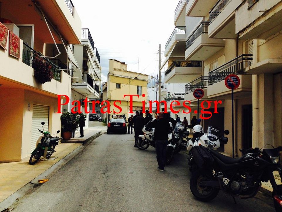 Σωφρονιστικός υπάλληλος αυτοκτόνησε με το υπηρεσιακό του όπλο [εικόνες] | iefimerida.gr 2