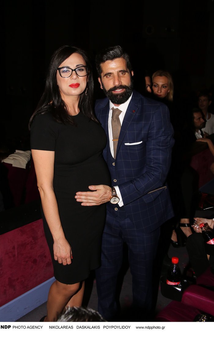 Πατέρας θα γίνει ο Θανάσης Βισκαδουράκης [εικόνες] | iefimerida.gr 1