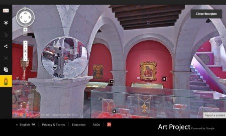 Η Google «χαρτογράφησε» τη Μονή της Πάτμου και μεταδίδει συγκλονιστικές εικόνες στην παραμικρή λεπτομέρεια[εικόνες] | iefimerida.gr 2