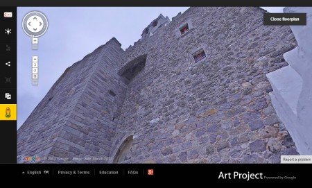 Η Google «χαρτογράφησε» τη Μονή της Πάτμου και μεταδίδει συγκλονιστικές εικόνες στην παραμικρή λεπτομέρεια[εικόνες] | iefimerida.gr 3