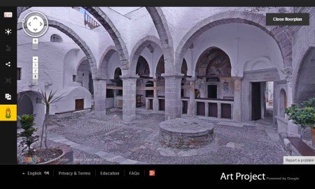 Η Google «χαρτογράφησε» τη Μονή της Πάτμου και μεταδίδει συγκλονιστικές εικόνες στην παραμικρή λεπτομέρεια[εικόνες] | iefimerida.gr 7