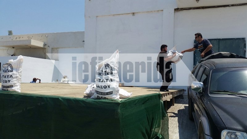 Νάξος: Πυρετώδεις προετοιμασίες για την κατάρριψη του ρεκόρ Γκίνες [εικόνες] | iefimerida.gr 2