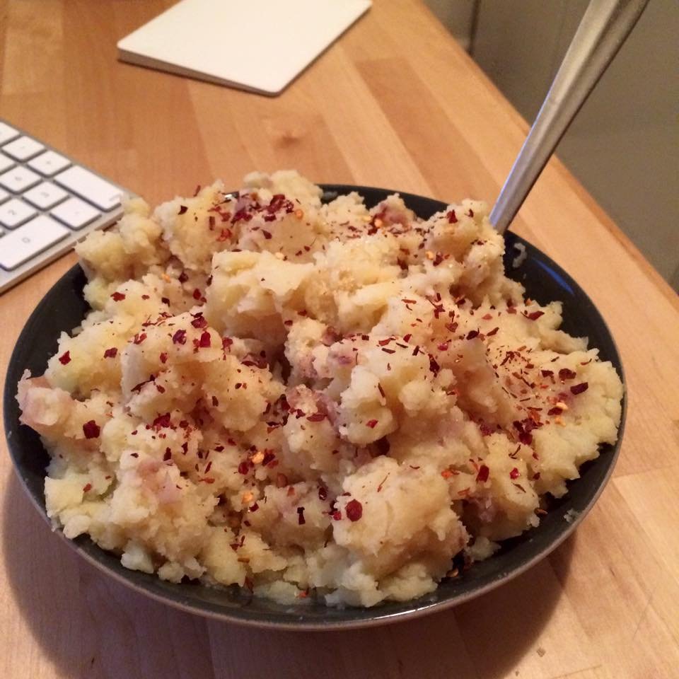 Αντρας έτρωγε μόνο πατάτες για ένα χρόνο και έχασε 50 κιλά [εικόνες] | iefimerida.gr 2