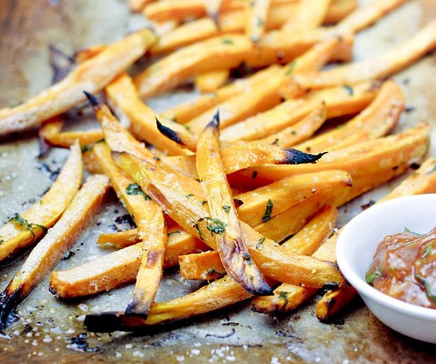 Τέσσερα ανθυγιεινά φαγητά και πως μπορείτε να τα μετατρέψετε σε... ωφέλιμα [εικόνες] | iefimerida.gr 3