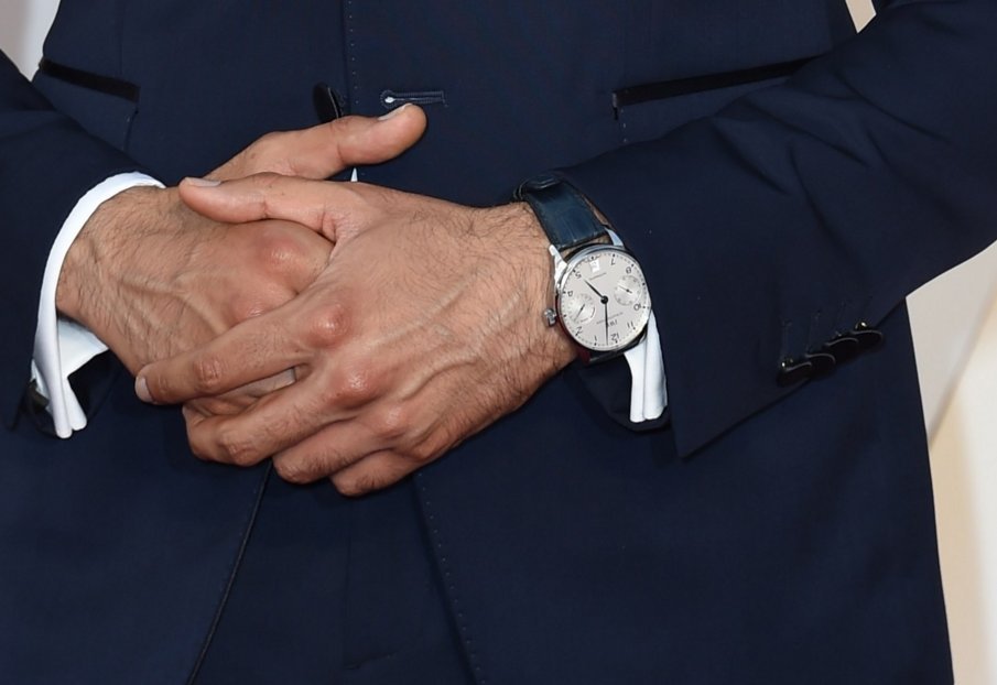 Οσκαρ 2016: Τα 9 καλύτερα αντρικά ρολόγια της 88ης τελετής [εικόνες] | iefimerida.gr 8