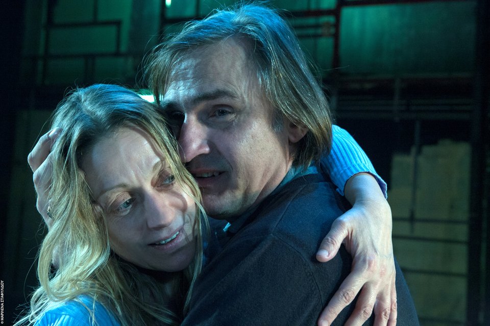 Η Ρούλα Πατεράκη ανεβάζει το «Δαμάζοντας τα κύματα» - Δεύτερο έργο του Λαρς φον Τρίερ αυτή τη σεζόν [εικόνες] | iefimerida.gr 2